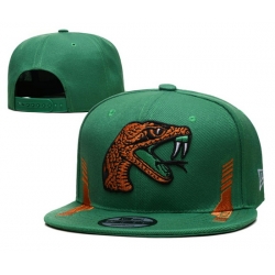 NCAA Snapback Cap 036