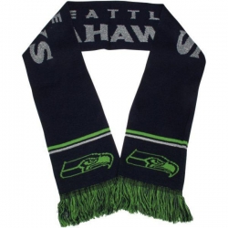 NFL Seattle Seahawks Scarf