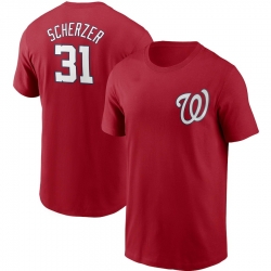 Washington Nationals Men T Shirt 015