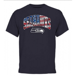 Seattle Seahawks Men T Shirt 046