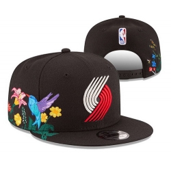 Portland Blazers Snapback Cap 25K C980