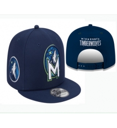 Minnesota Timberwolves Snapback Cap 25K S626 Minnesota Timberwolves Snapback Cap 25K S626