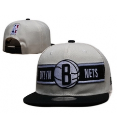 Brooklyn Nets Snapback Cap 25K G196 Brooklyn Nets Snapback Cap 25K G196