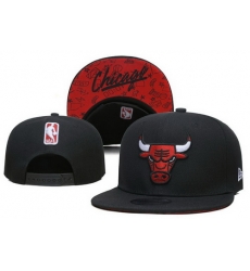 Chicago Bulls Snapback Cap 25K T464 Chicago Bulls Snapback Cap 25K T464