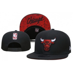 Chicago Bulls Snapback Cap 26C H966