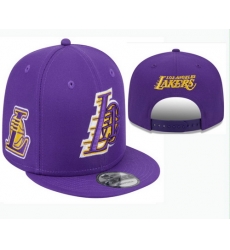 Los Angeles Lakers Snapback Cap 25K V465