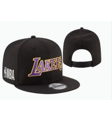 Los Angeles Lakers Snapback Cap 26C L159 Los Angeles Lakers Snapback Cap 26C L159