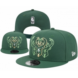 Milwaukee Bucks Snapback Cap 26C H272