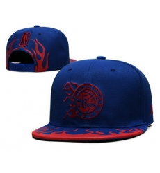 Philadelphia 76ers Snapback Cap 25K N189