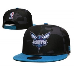 Charlotte Hornets Snapback Cap 25K F679