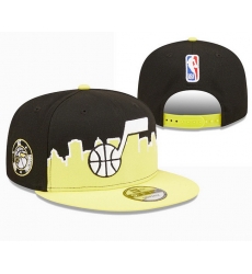 Utah Jazz Snapback Cap 26C H389