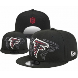 Atlanta Falcons Snapback Cap 26C X816