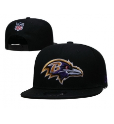 Baltimore Ravens Snapback Cap 26C D399