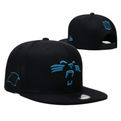 Carolina Panthers Snapback Cap 26C N993
