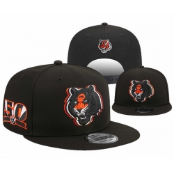 Cincinnati Bengals Snapback Cap 26C O134