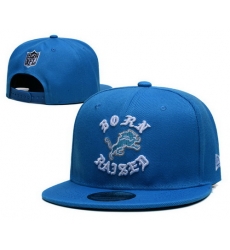 Detroit Lions Snapback Cap 25K S411 Detroit Lions Snapback Cap 25K S411
