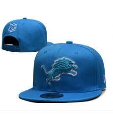 Detroit Lions Snapback Cap 26C F833