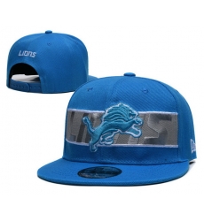 Detroit Lions Snapback Cap 26C I947 Detroit Lions Snapback Cap 26C I947