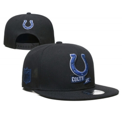 Indianapolis Colts Snapback Cap 25K M353