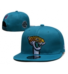 Jacksonville Jaguars Snapback Cap 25K B838 Jacksonville Jaguars Snapback Cap 25K B838