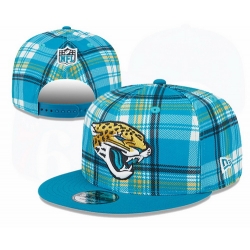 Jacksonville Jaguars Snapback Cap 25K H472