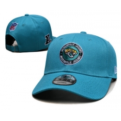 Jacksonville Jaguars Snapback Cap 26C N935