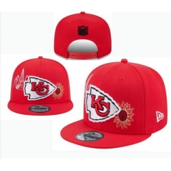 Kansas City Chiefs Snapback Cap 26C F596