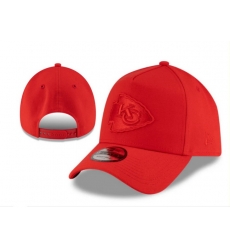 Kansas City Chiefs Snapback Cap 26C K429