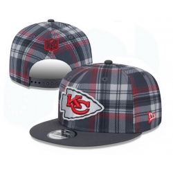 Kansas City Chiefs Snapback Cap 26C M439