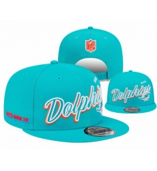 Miami Dolphins Snapback Cap 25K H201 Miami Dolphins Snapback Cap 25K H201