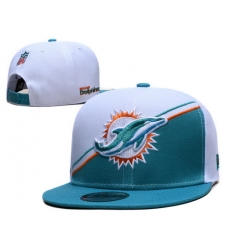 Miami Dolphins Snapback Cap 26C B076