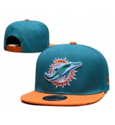 Miami Dolphins Snapback Cap 26C N030