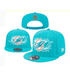 Miami Dolphins Snapback Cap 26C O319