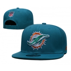 Miami Dolphins Snapback Cap 26C U061