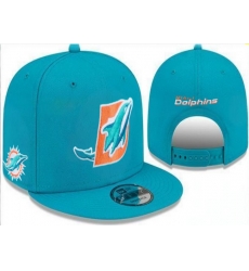 Miami Dolphins Snapback Cap 26C V872