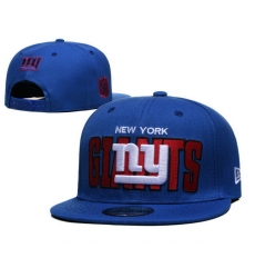 New York Giants Snapback Cap 26C K399 New York Giants Snapback Cap 26C K399