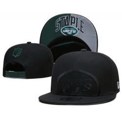 New York Jets Snapback Cap 25K J945
