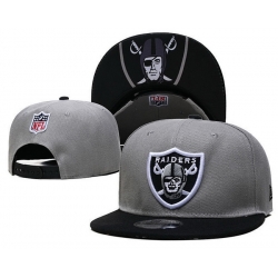 Las Vegas Raiders Snapback Cap 26C B407