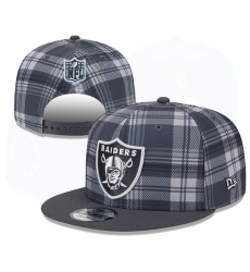 Las Vegas Raiders Snapback Cap 26C H646