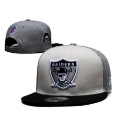 Las Vegas Raiders Snapback Cap 26C H877