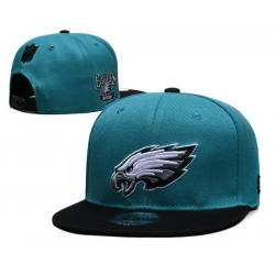 Philadelphia Eagles Snapback Cap 25CA 006