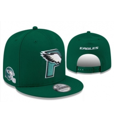 Philadelphia Eagles Snapback Cap 25K D050 Philadelphia Eagles Snapback Cap 25K D050
