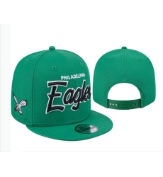 Philadelphia Eagles Snapback Cap 26C T632