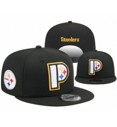 Pittsburgh Steelers Snapback Cap 26C T529 Pittsburgh Steelers Snapback Cap 26C T529