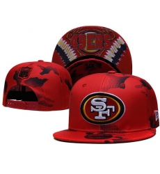 San Francisco 49ers Snapback Cap 25K T449 San Francisco 49ers Snapback Cap 25K T449