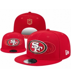 San Francisco 49ers Snapback Cap 26C J333 San Francisco 49ers Snapback Cap 26C J333