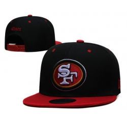 San Francisco 49ers Snapback Cap 26C M319