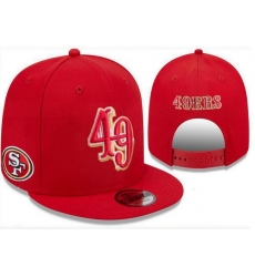 San Francisco 49ers Snapback Cap 26C R186 San Francisco 49ers Snapback Cap 26C R186