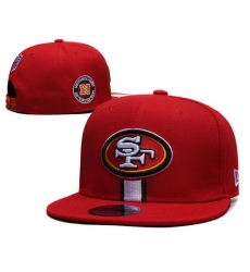 San Francisco 49ers Snapback Cap 26C R466 San Francisco 49ers Snapback Cap 26C R466
