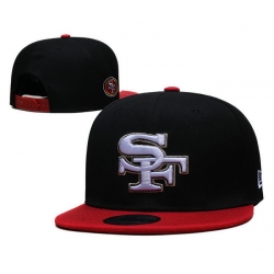 San Francisco 49ers Snapback Cap 26C Y408